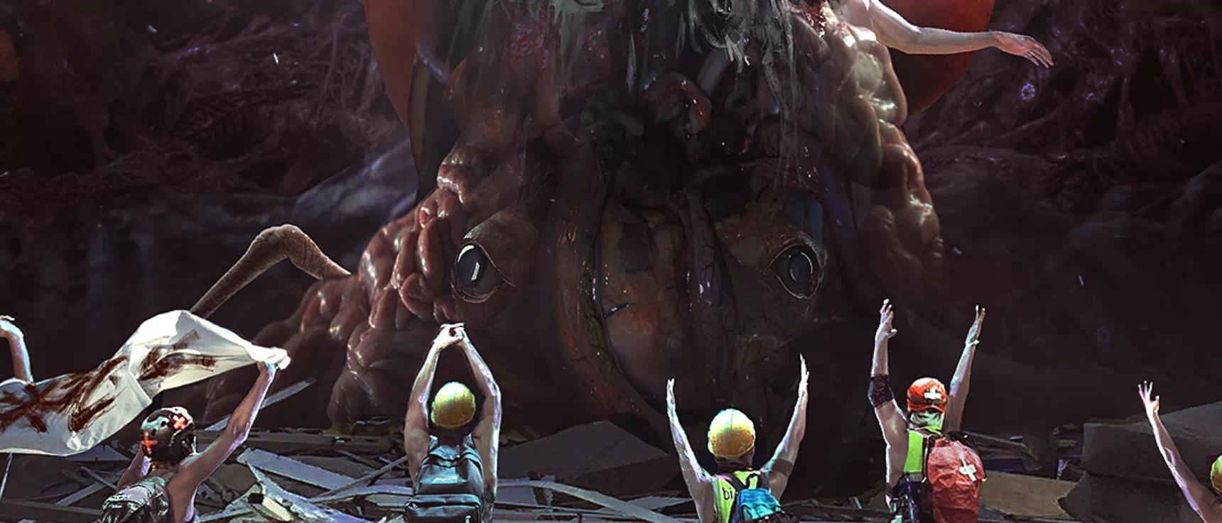 如何评价原画师「乌合麒麟」和相关讽刺漫画? - 知乎