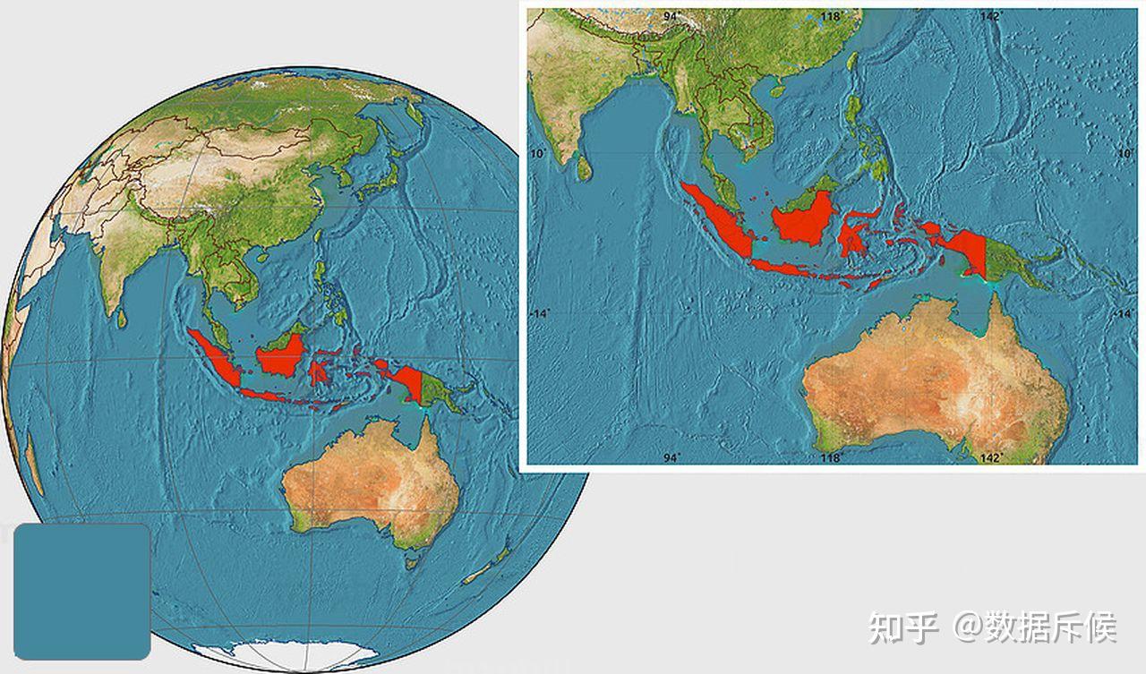 印度尼西亚,是一个怎样的国家 知乎