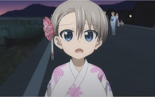 各位大佬有米有宇崎花笑得很开心的头像