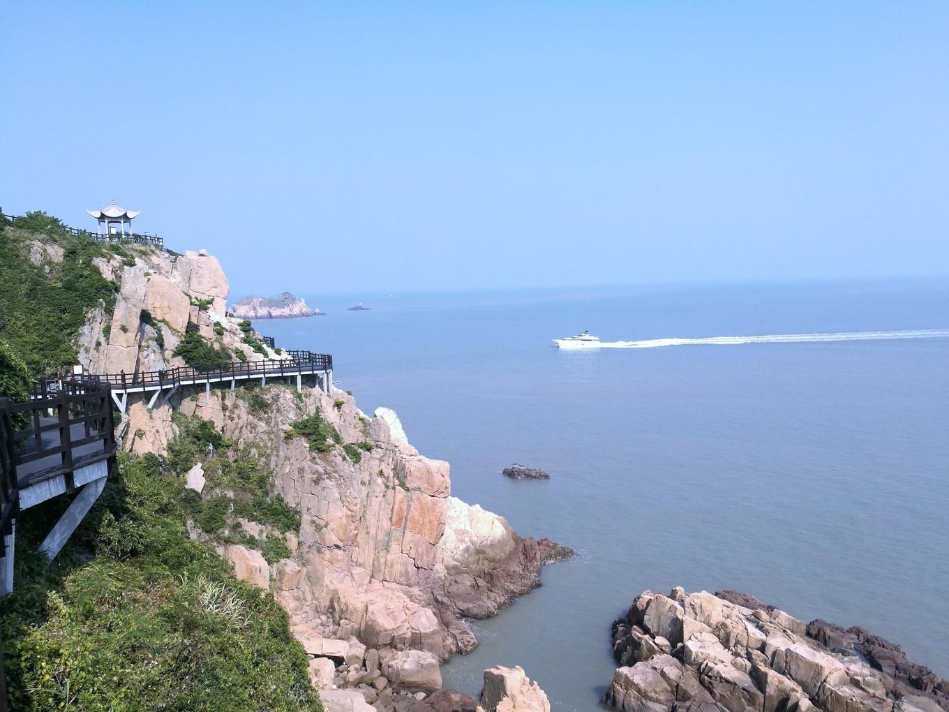 离杭州最近而且风景比较好比较干净的海边求推荐