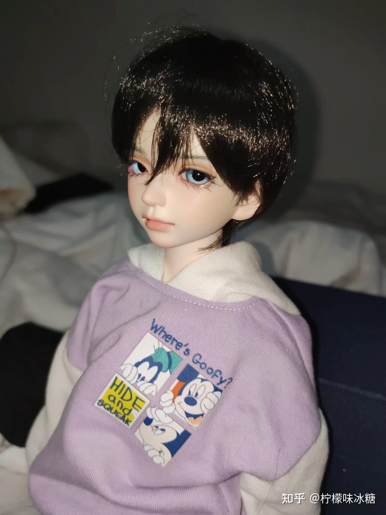 bjd弗朗西斯好养嘛? - 知乎