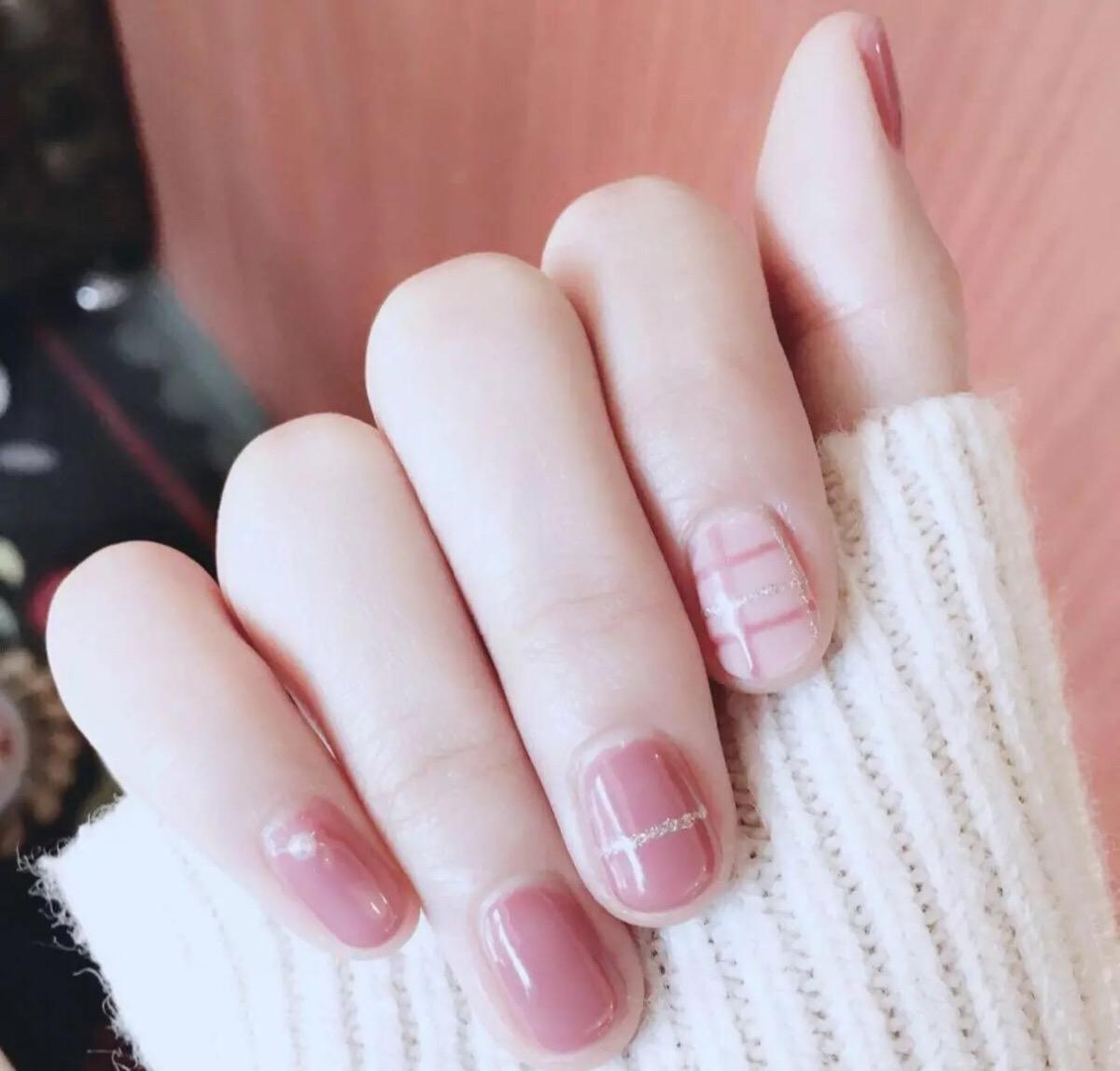 为什么我觉得女生美甲很难看