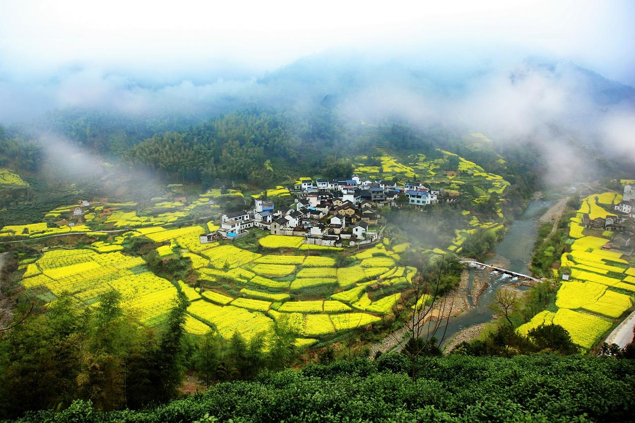 3. 泾县低密度住宅