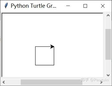 python--turtle绘图 - 知乎