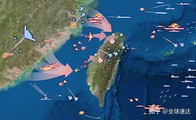 武统台湾，中国需要投入多少兵力？ - 知乎