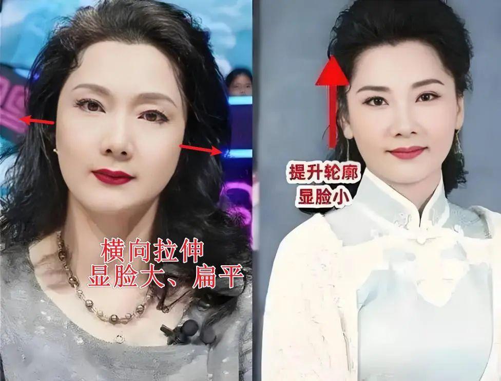 发型有多重要?看孟晚舟披发:颜值好普通!头发扎起来后,太美了 - 知乎