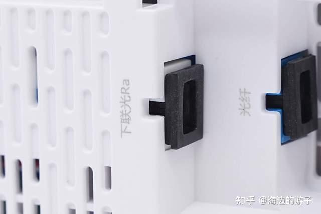 请教：入户光猫的下行光口怎么连接万兆交换机的SPF+光口？ - 知乎