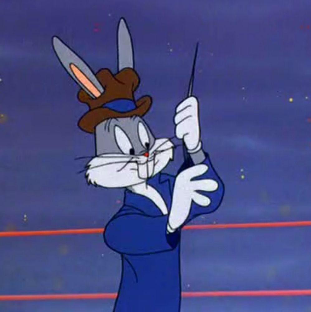 有没有适合男生的兔子头像呀? - 知乎