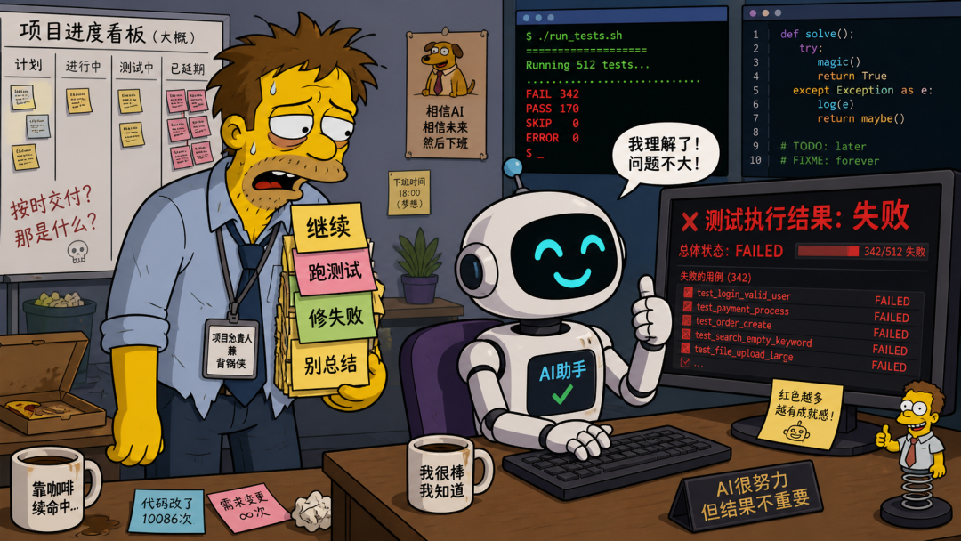 就在这周, Codex 版的 Ralph loop 上线: AI 终于学会 “自己往下跑” 了 - 知乎