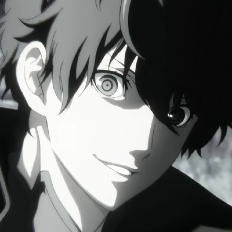 各位大佬有没有帅气的动漫男头像呢? - 知乎