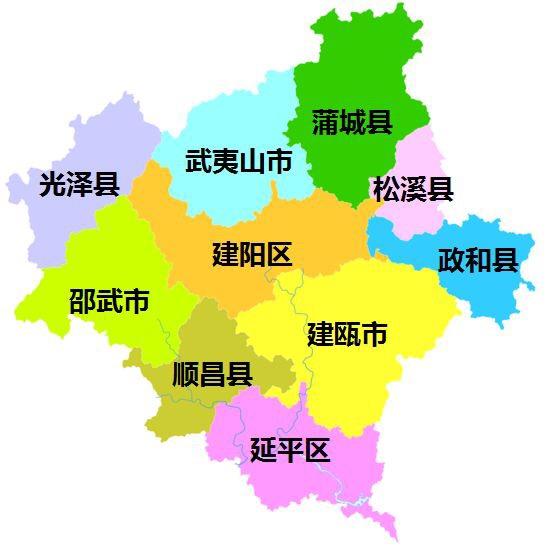 如何评价福建南平市府迁至建阳一事