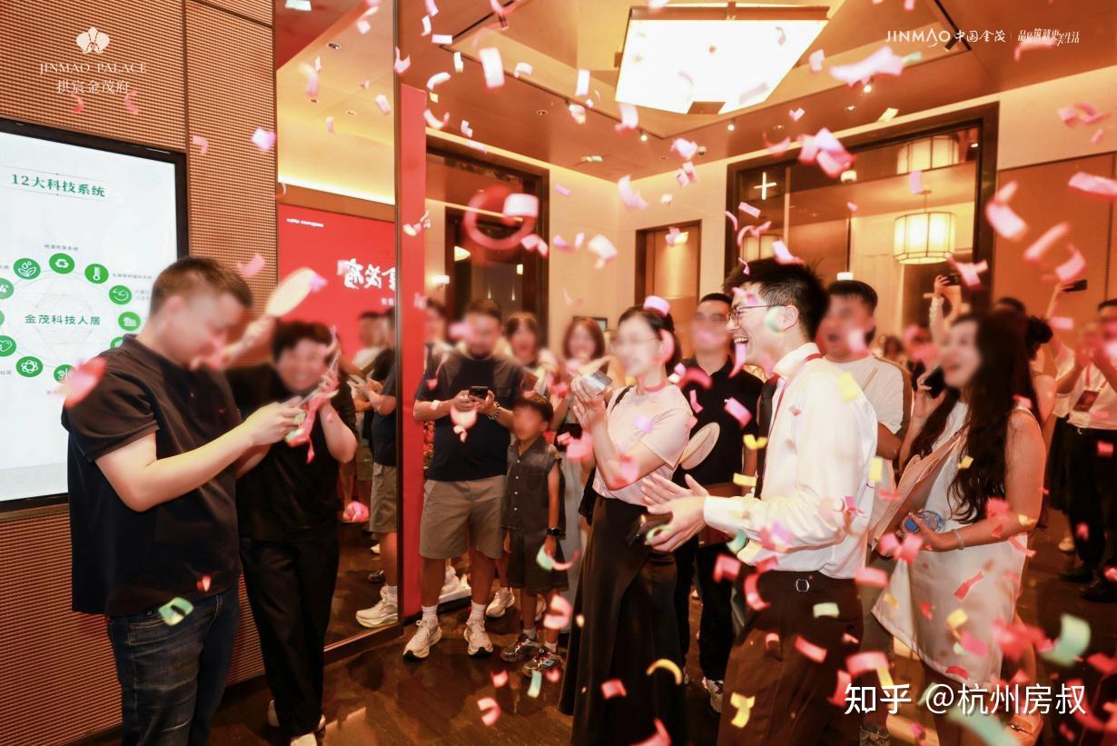 再度见证!拱宸金茂府开盘即罄,现象级热销席卷全城! - 知乎