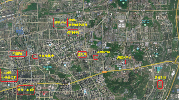 2025济南楼市:眼看着房价下降/贷款利率继续下降,房贷利率重定价周期选3个月 - 知乎
