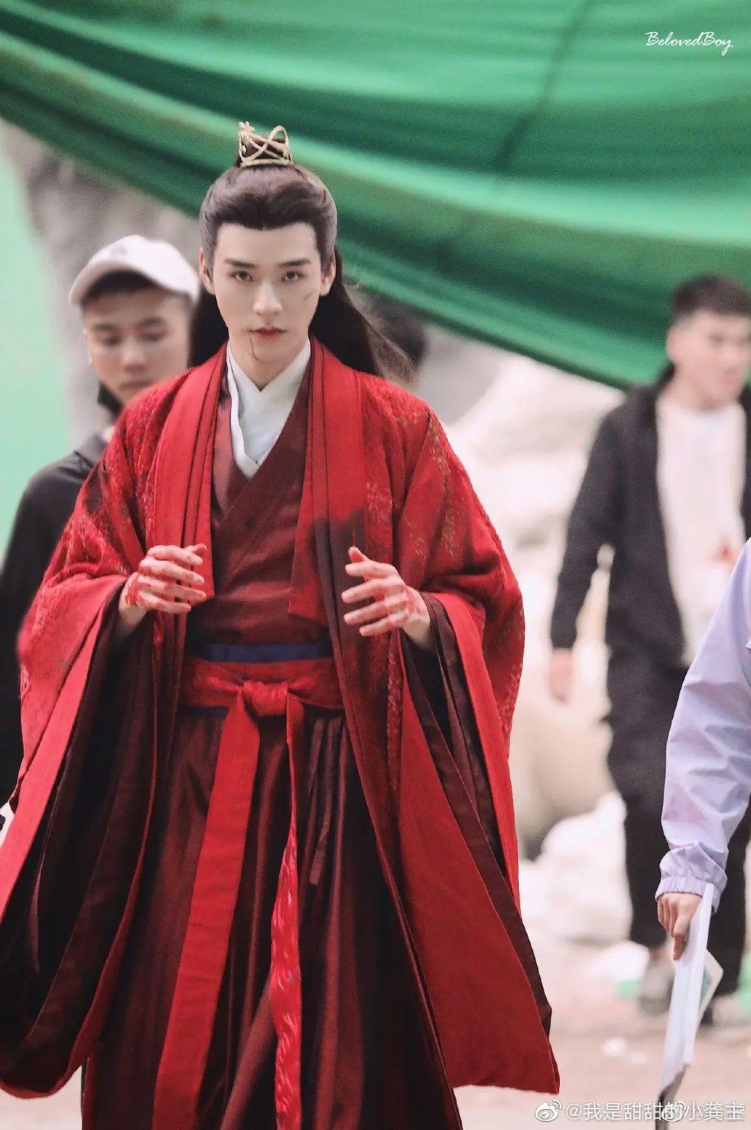 如何评价龚俊在电视剧《山河令》中的表现? - 知乎