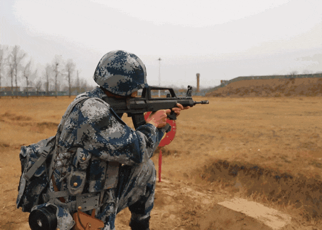 军事爱好者必备！学习打靶技巧，成为射击高手 - 知乎