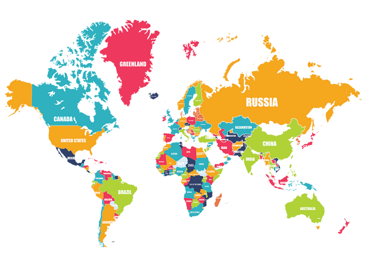 英语笔记 - 国家(country)和国籍(Nationality)的区别是什么? - 知乎