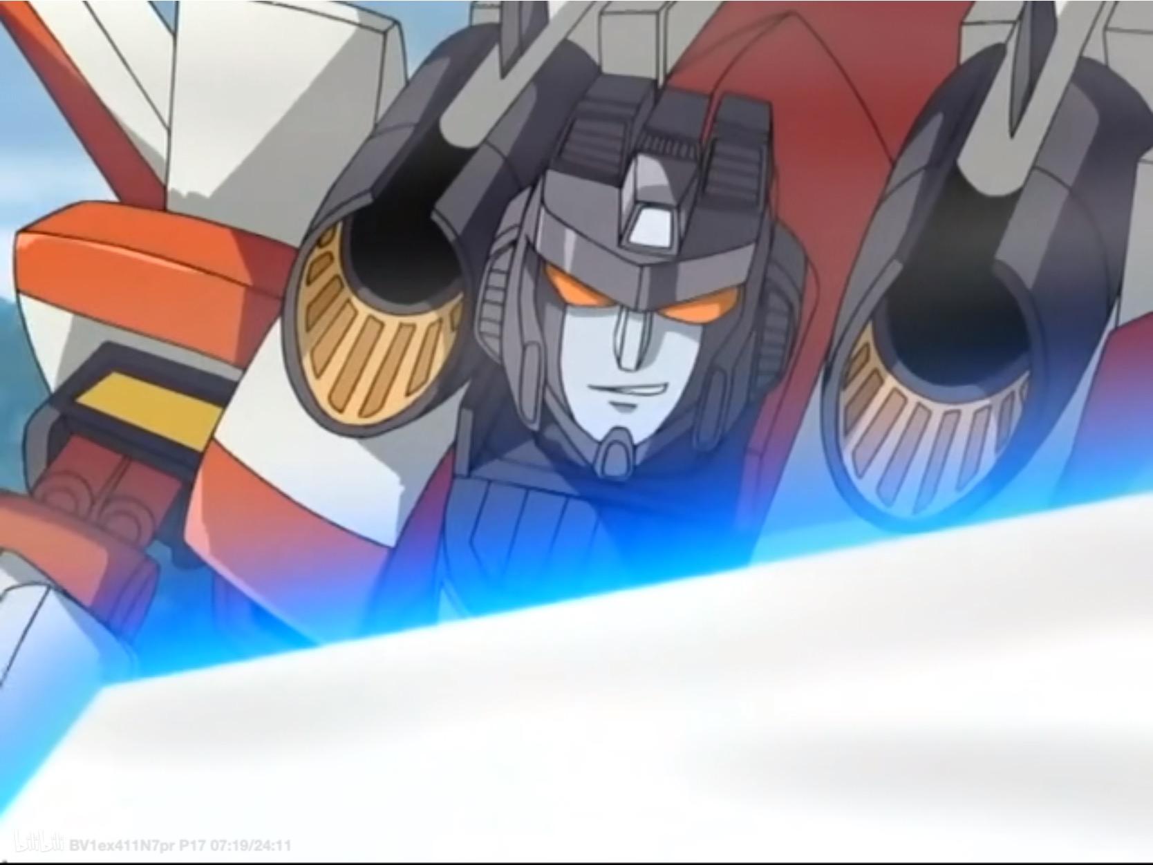 红蜘蛛是不是最帅的霸天虎