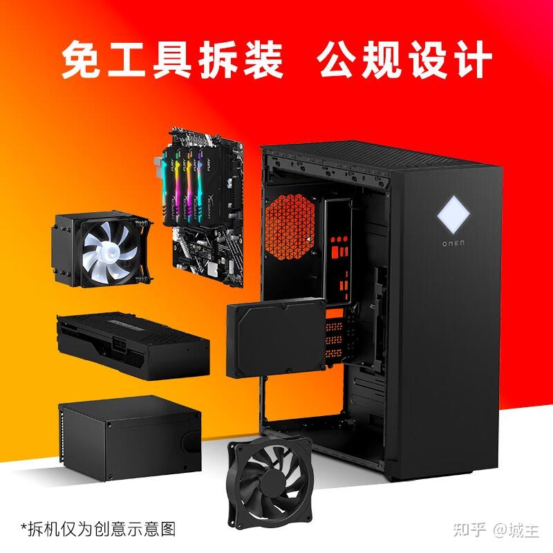 台式电脑整机选哪款更好？2024这6款性价比高口碑好 - 知乎
