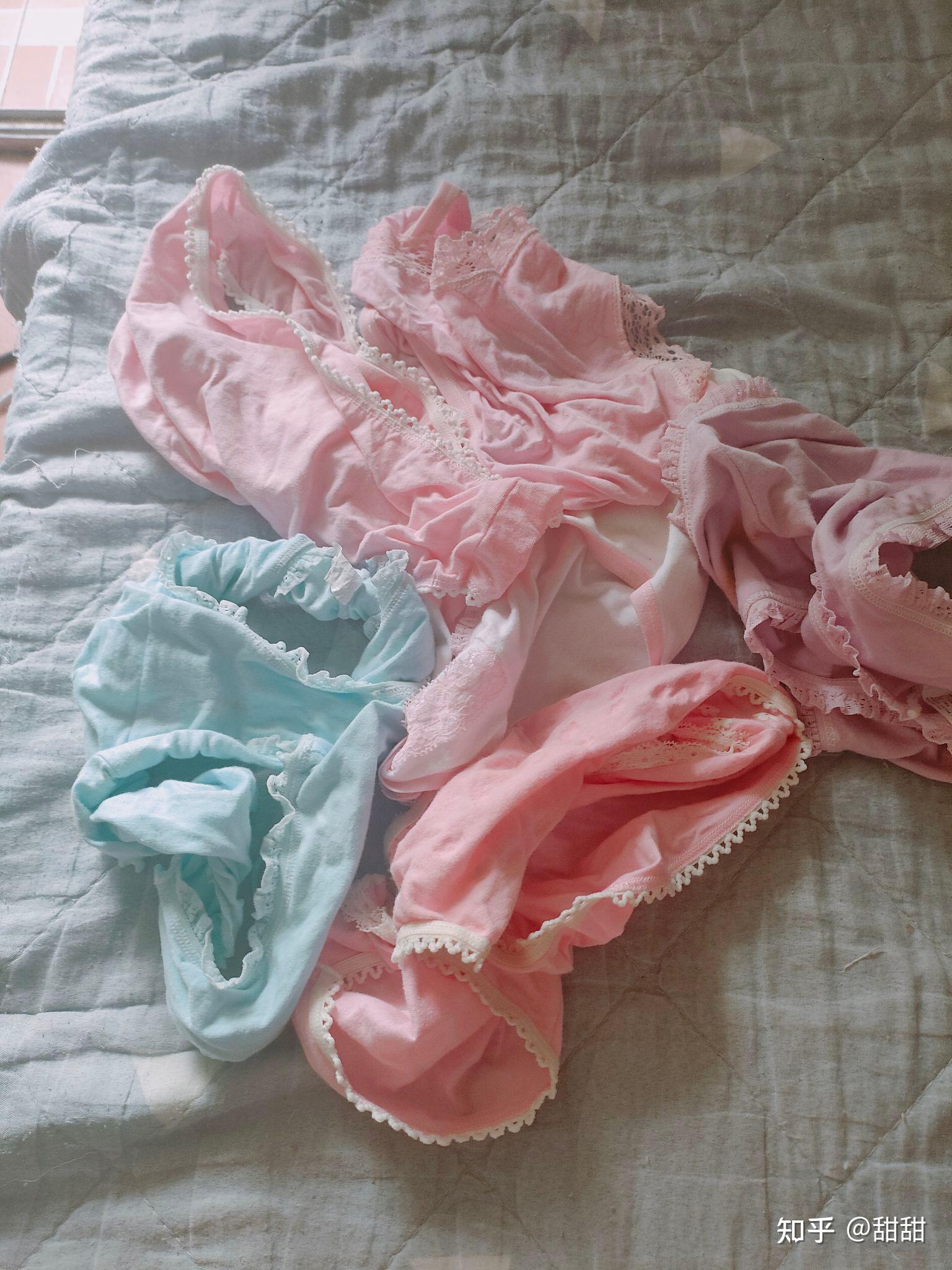 内裤和袜子放在一起不脏吗? - 知乎