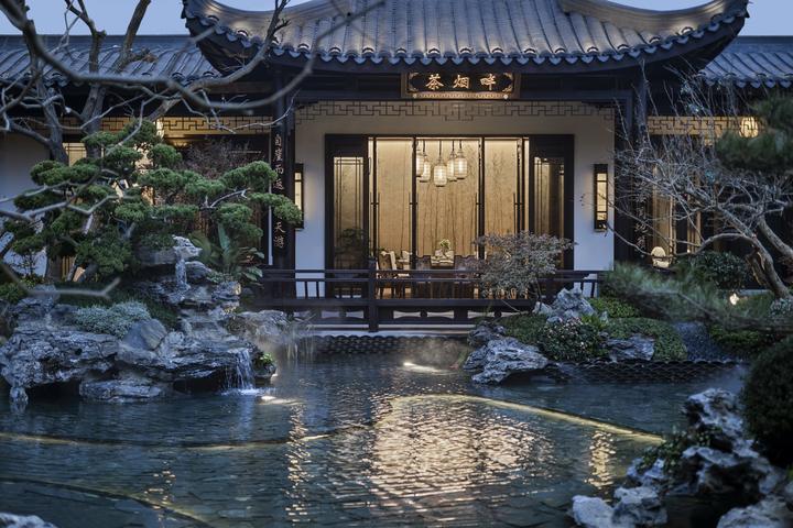 深圳盘石设计 | 吴文粒：黔韵山色，甲秀临碧！ - 知乎