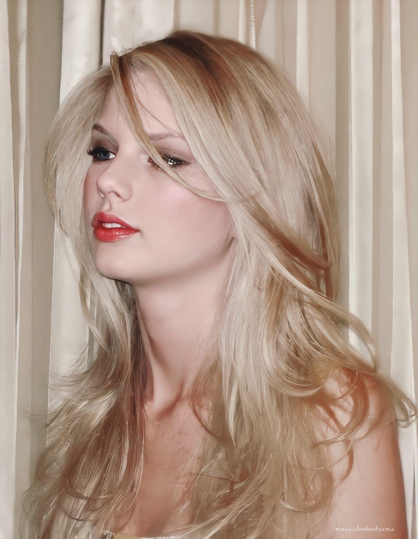 霉霉泰勒斯威夫特明明长的很丑,为什么总被称为女神? - 知乎