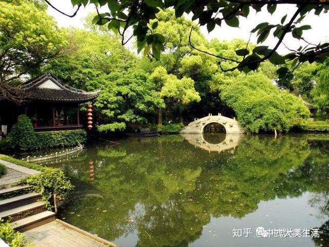 中式大美| 十大古典园林- 知乎 中式大美| 十大古典园林- 知乎