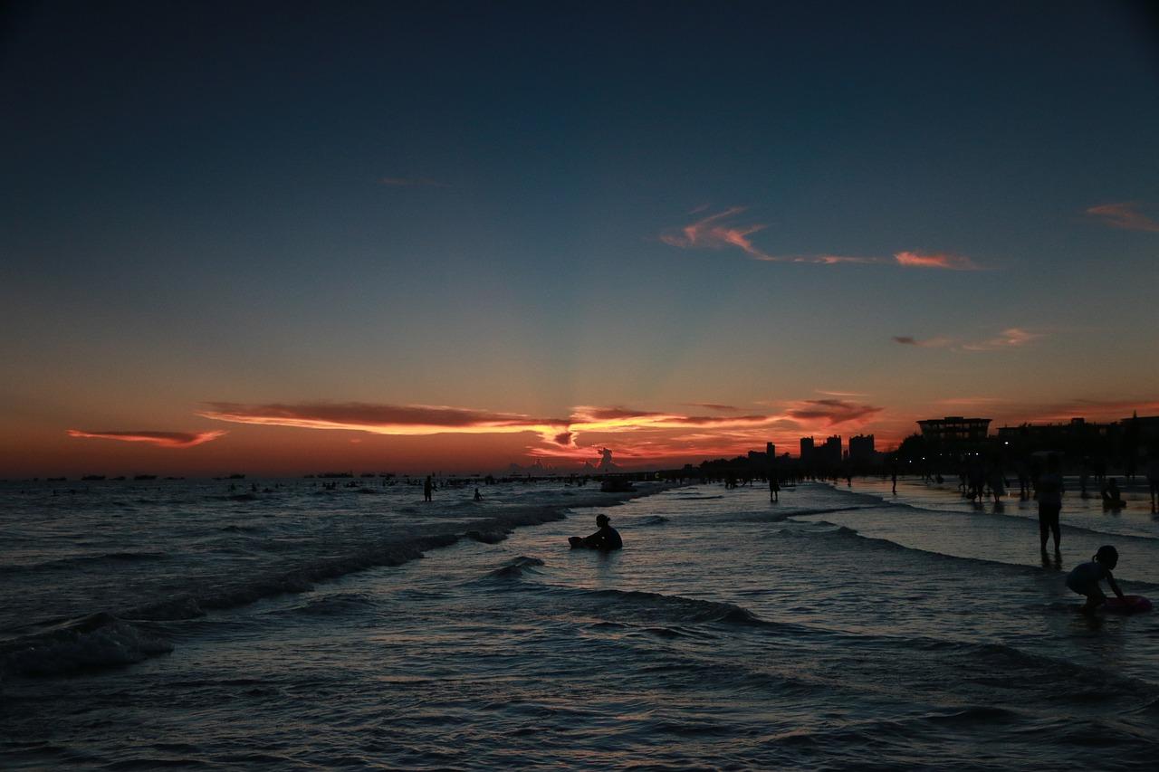 兰州银滩路怎么样