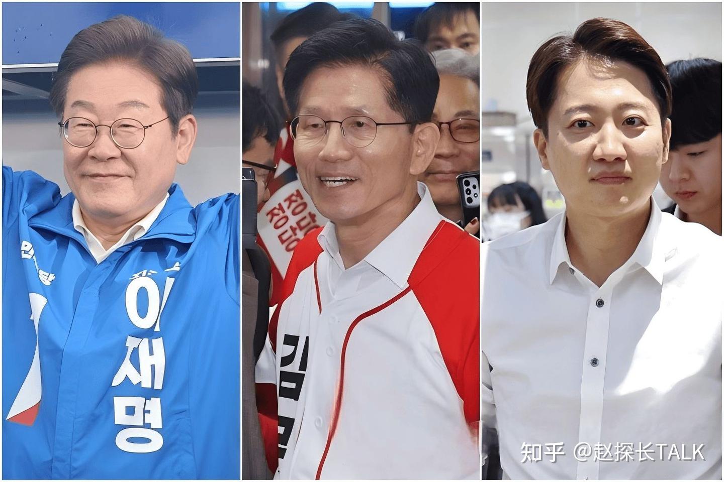 韩国大选倒计时，多方势力下场，美国大摇大摆干涉，变数很大？ - 知乎