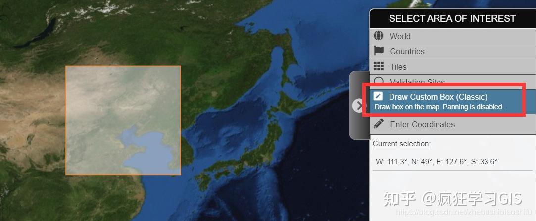 Modis Da5 基于LAADS DAAC的MODIS遥感影像各产品批量下载方法 - 知乎