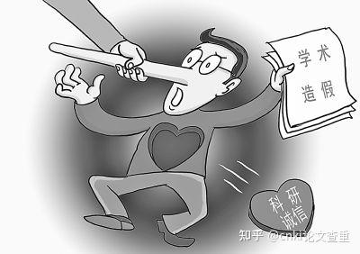 学术不端和剽窃的区别 学术剽窃的后果是什么? - 知乎