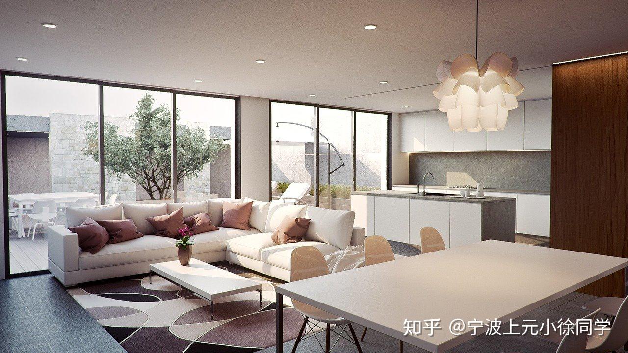 宁波室内设计培训------什么是3D max 软件 - 知乎
