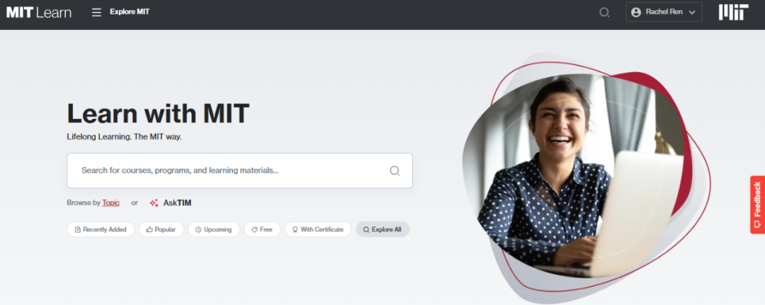 麻省理工学院推出AI学习平台MIT Learn - 知乎