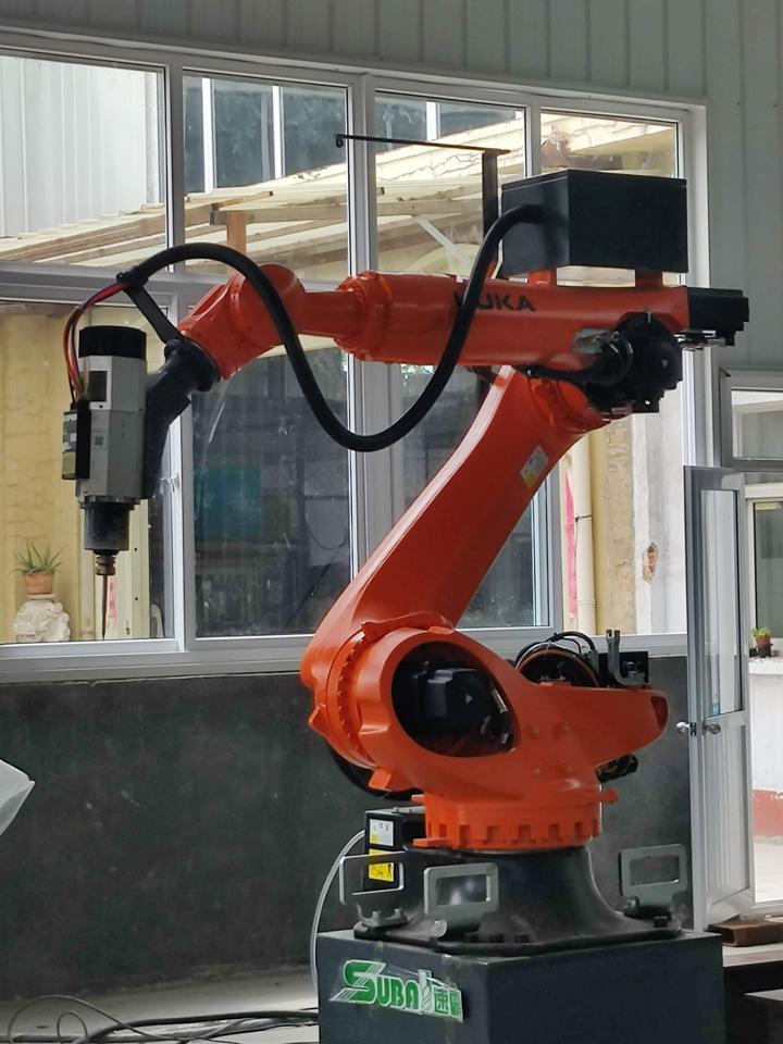 六轴机械手臂三维立体雕塑雕刻机器人