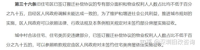 《解读》关于回迁房,被问到最多的15个疑问 - 知乎