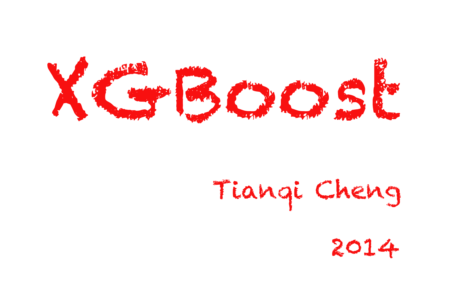 [XGBoost]: 从0开始理解 - 知乎