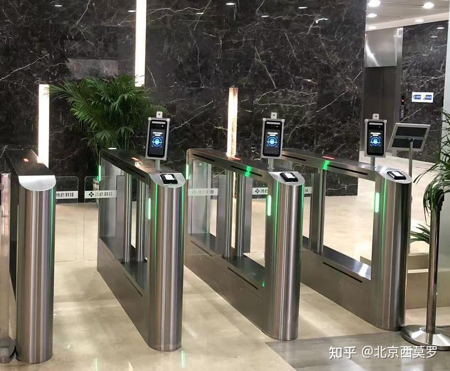 一文读懂门禁管理系统原理：从“刷脸开门”到全流程管控 - 知乎