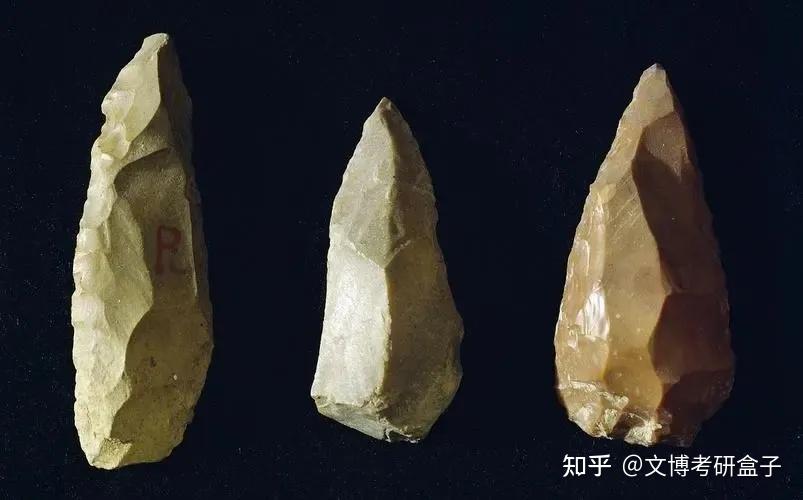 “盒”你一起刷真题01丨试述考古时代的划分 - 知乎