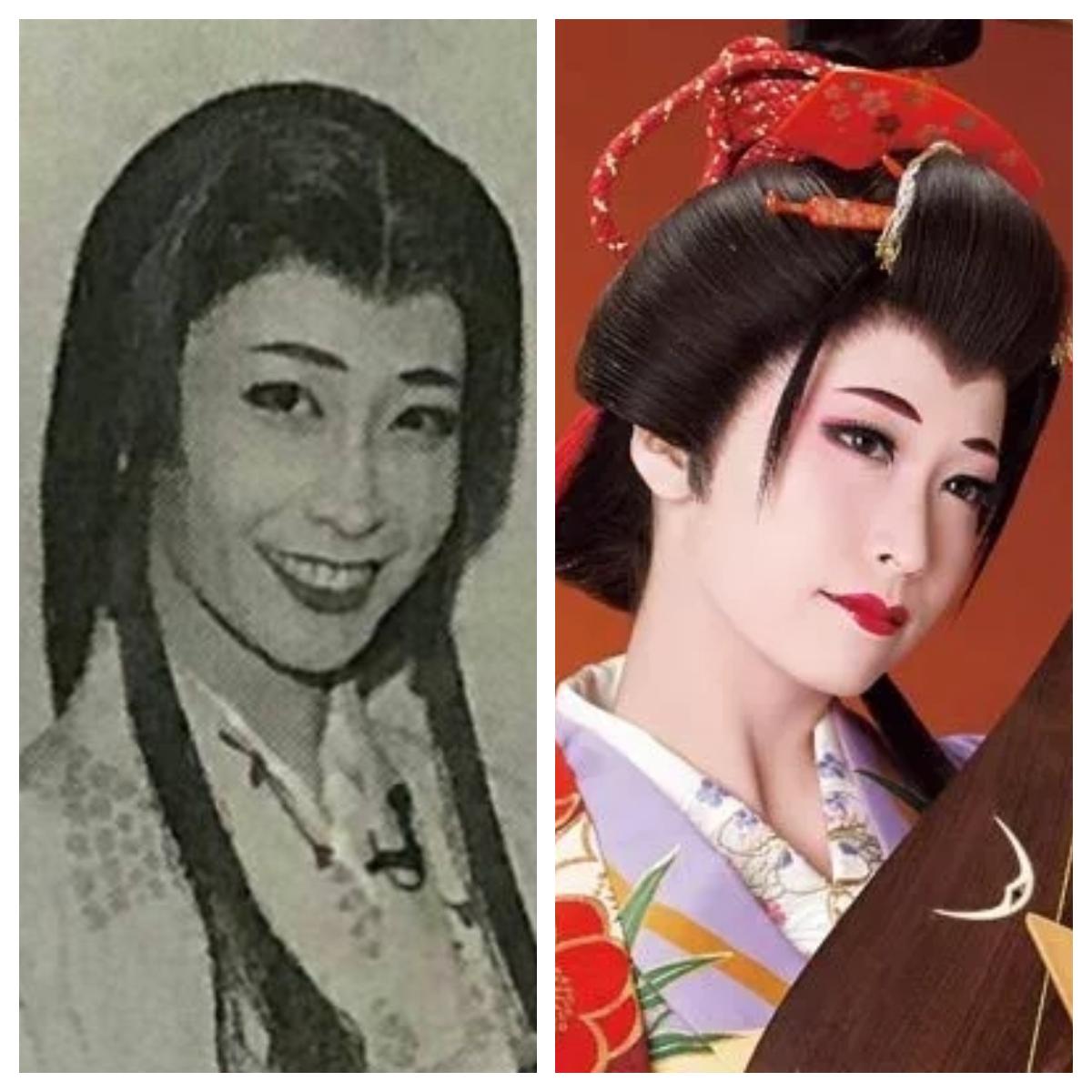 宝冢最优秀的娘役top是谁? - 知乎