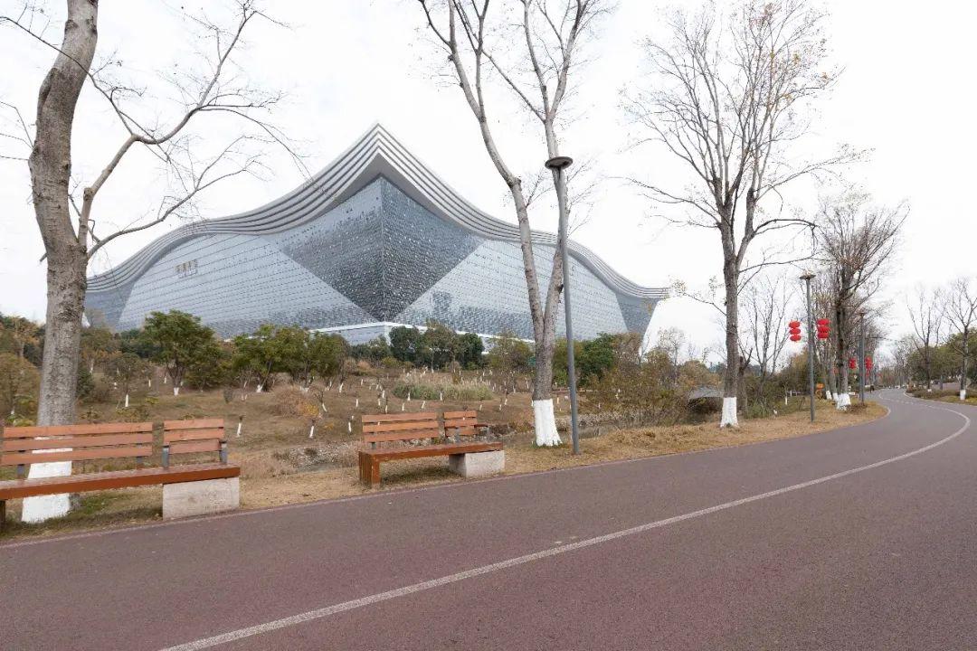 10个超宝藏成都公园,为你翻开一份「公园城市图鉴」 - 知乎