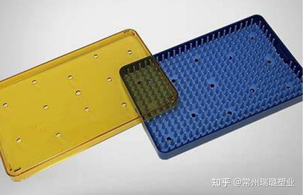 医疗精密注塑件成型案例——医疗器械PPSU灭菌托盘注塑加工 - 知乎