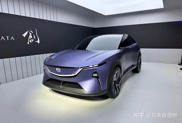15万级操控新标杆:马自达EZ-60运动版底盘、动力与安全深度拆解