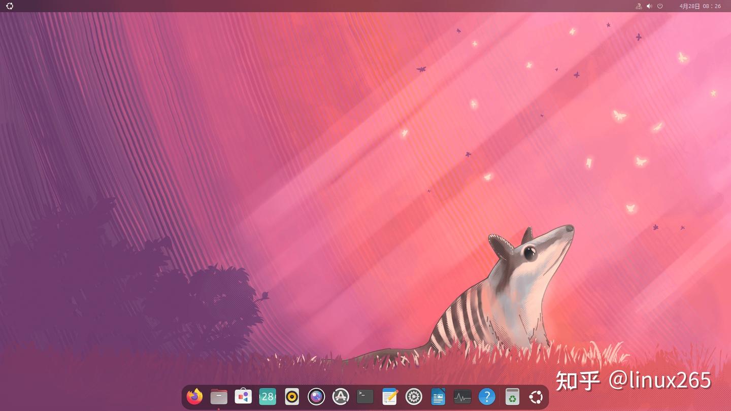 Linux Layout Cute Ubuntu 这样美化,让 Linux 一样用着舒服! - 知乎