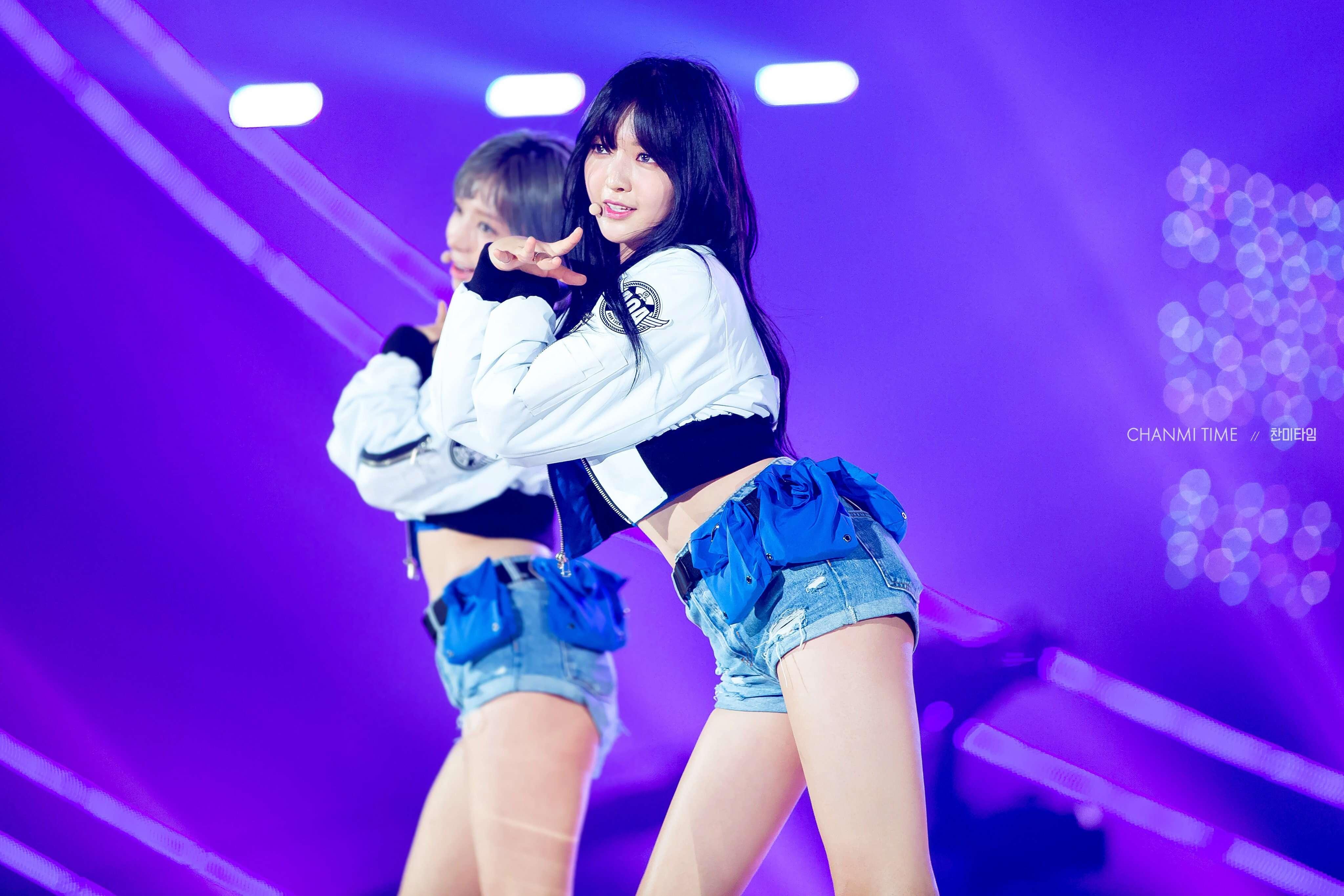 如何看待aoa忙内金澯美? - 知乎