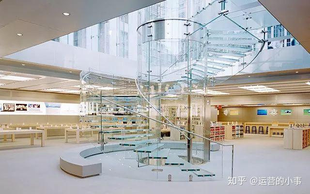 苹果门店是如何彻底颠覆零售体验的? - 知乎