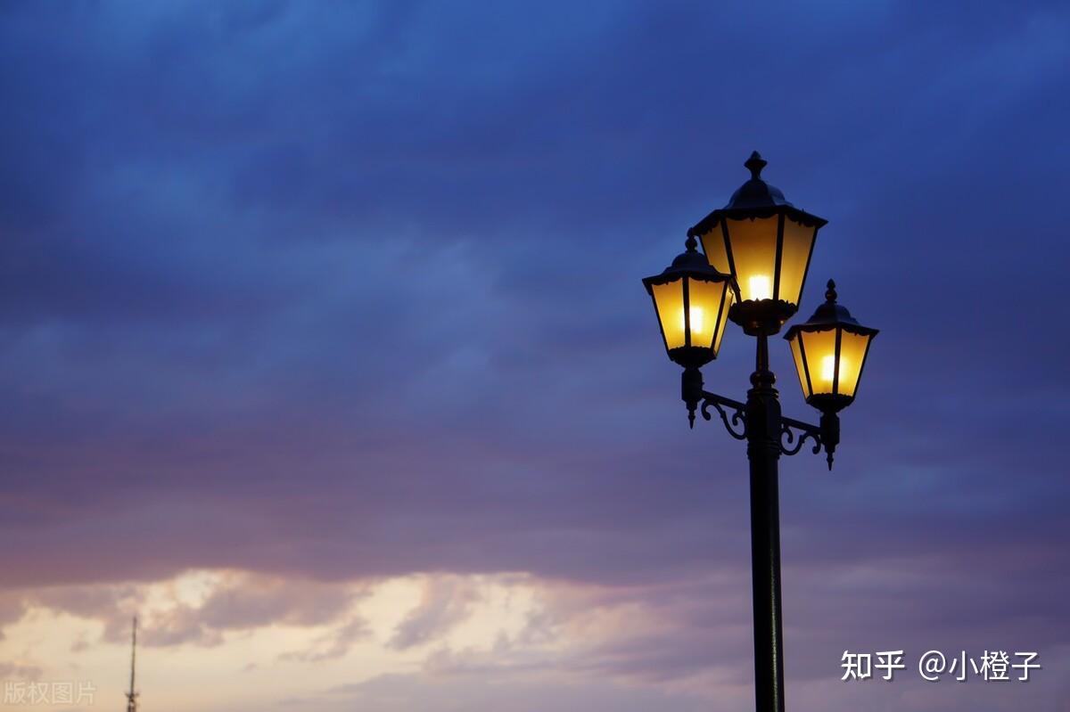 文笔挑战 Day13||那盏灯也曾照亮我…… - 知乎