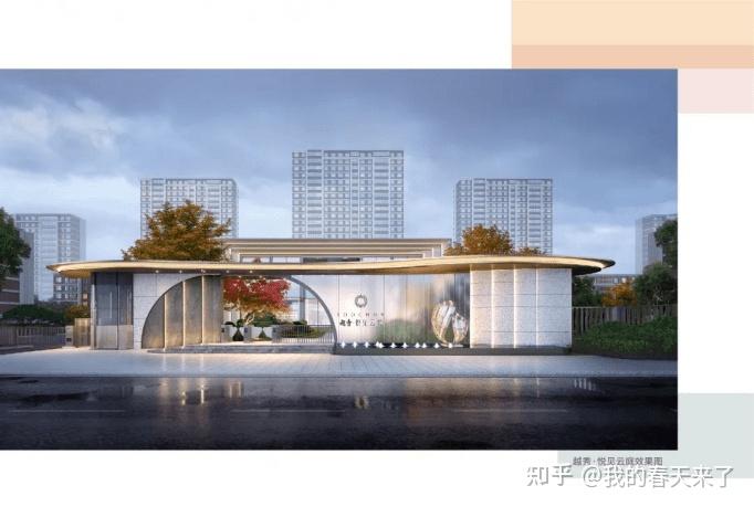 越秀苏州悦见云庭丨住过6-8层真洋房，才觉万千生活真意 - 知乎