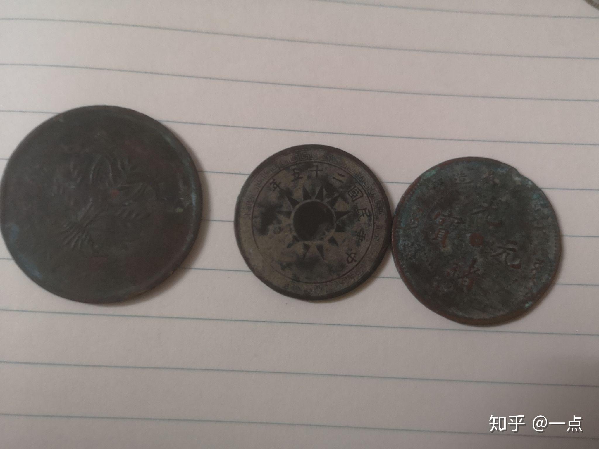家里有一些旧钱币，不懂这个市场，有懂得可以帮忙看看吗？可以出售，非常感谢。 - 知乎