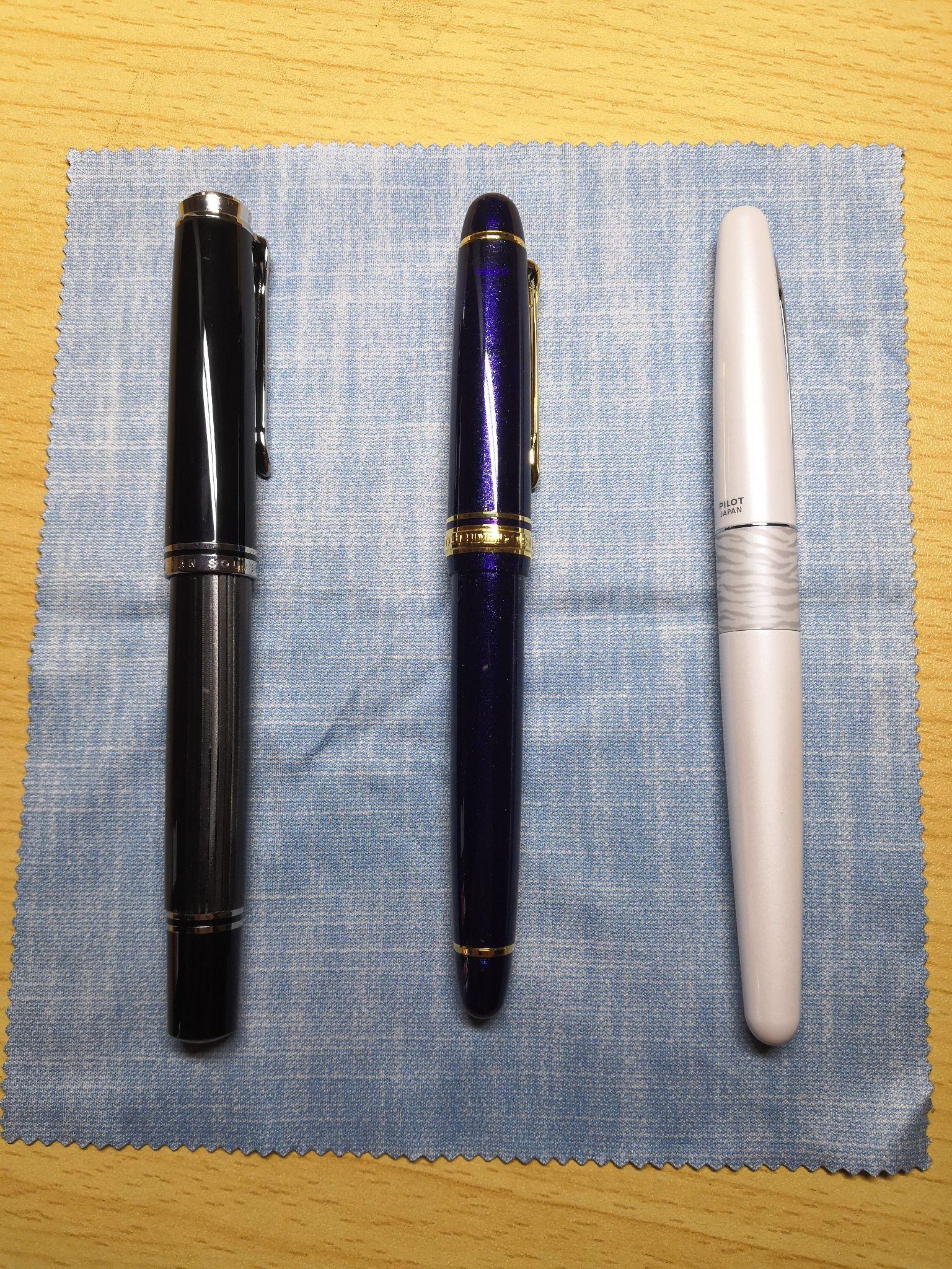 如何评价百利金m800?