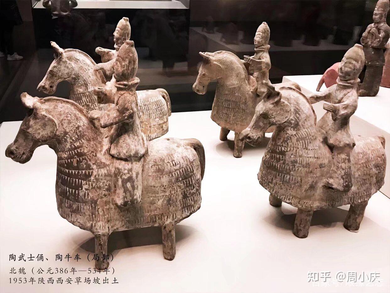古代中国骑兵与游牧骑兵战术与装备1 - 知乎