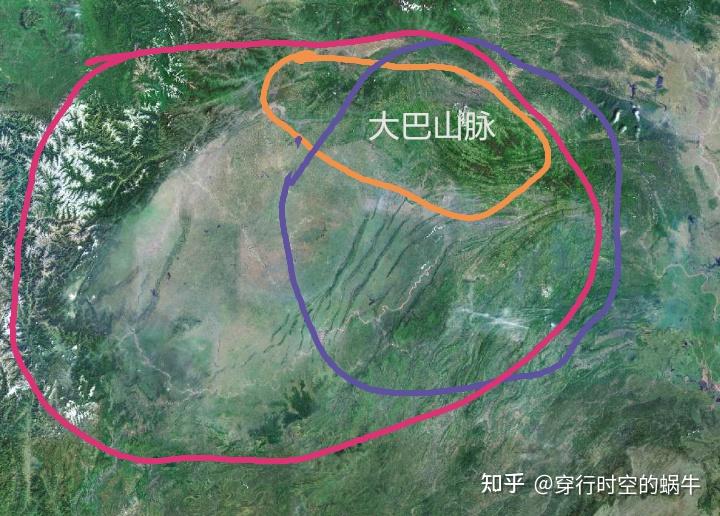 巴山夜雨涨秋池中巴山的具体位置? - 知乎